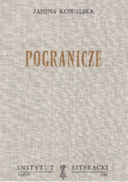 Pogranicze