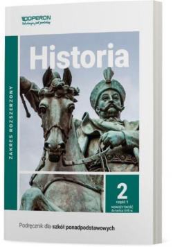 Historia 2 Część 1 Zakres Rozszerzony