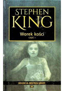 Kolekcja mistrza grozy Tom 34 Worek kości Część 1