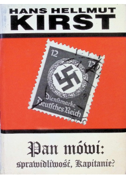 Pan mówi sprawiedliwość kapitanie