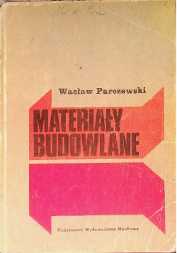 Materiały budowlane