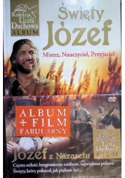 Święty Józef Mistrz nauczyciel przyjaciel