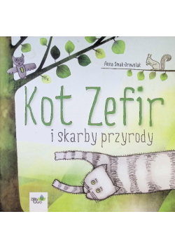 Kot Zefir i skarb przyrody