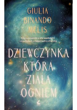 Dziewczynka, która ziała ogniem