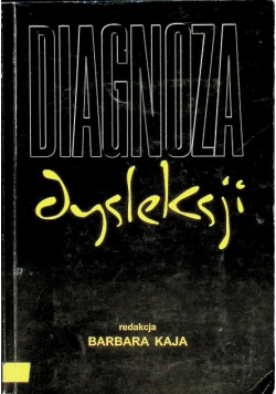 Diagnoza dysleksji