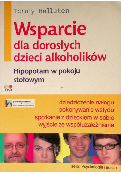 Wsparcie dla dorosłych dzieci alkoholików