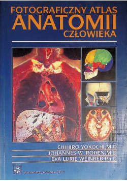 Fotograficzny atlas anatomii człowieka