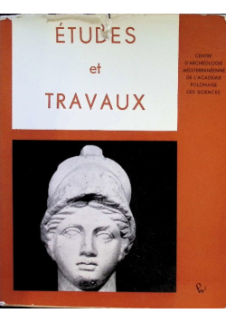 Etudes et Travaux  XIII