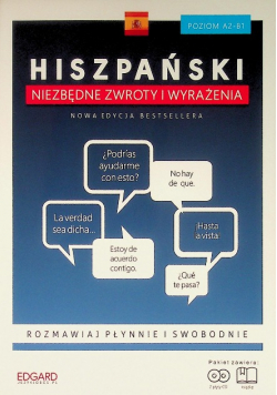 Hiszpański Niezbędne zwroty i wyrażenia