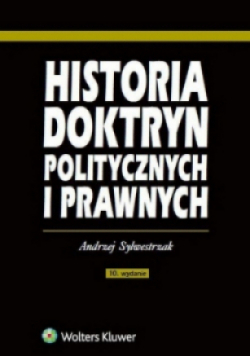 Historia doktryn politycznych i prawnych