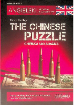 Angielski Kryminał z ćwiczeniami The Chinese