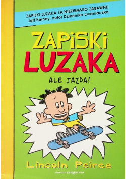 Zapiski luzaka   Ale jazda