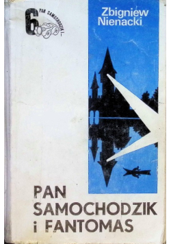 Pan samochodzik i fantomas