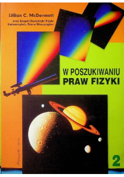 W poszukiwaniu praw fizyki Tom 2