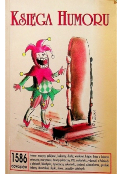 Księga humoru 1586 dowcipów