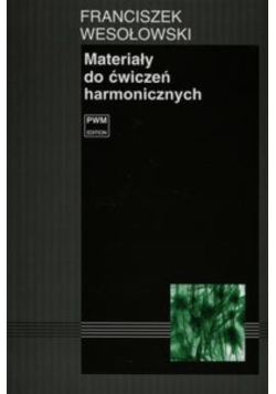 Materiały do ćwiczeń harmonicznych