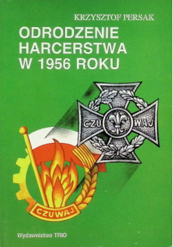 Odrodzenie harcerstwa w 1956 roku