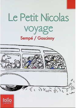 Le Petit Nicolas Voyage