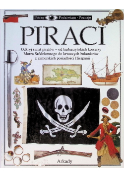 Patrzę,  podziwiam, poznaję Piraci