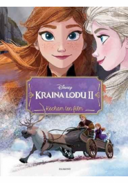 Kraina Lodu Tom 2. Kocham ten film