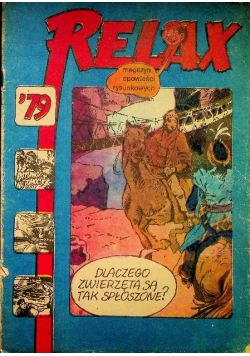 Relax Zeszyt 24 / 1979