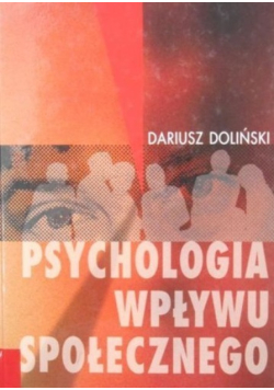 Psychologia wpływu społecznego