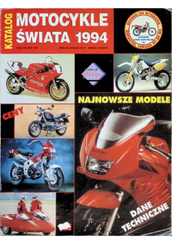 Motocykle świata Nr 1 / 94