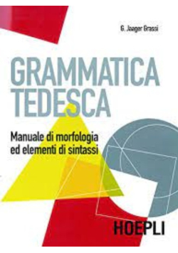 Grammatica tedesca