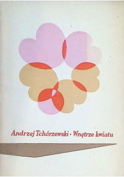 Wnętrze kwiatu
