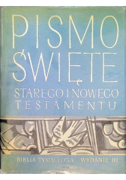 Pismo Święte Starego i Nowego Testamentu