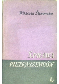 Sprawa Pietraszewców