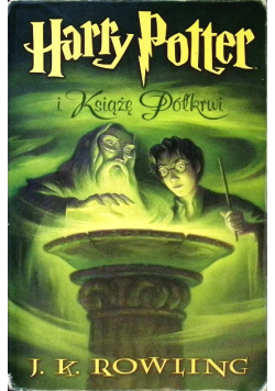 Harry Potter i Książę Półkrwi