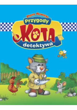 Przygody Kota Detektywa