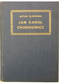 Jan Karol Chodkiewicz 1922 r.