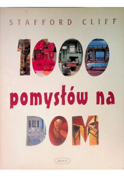 1000 pomysłów na dom