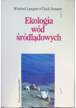 Ekologia wód śródlądowych