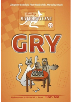 Miniatury matematyczne 53 Gry
