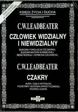 Człowiek widzialny i niewidzialny