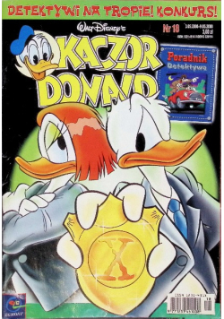 Kaczor Donald Nr  36 / 00