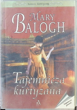 Tajemnicza kurtyzana