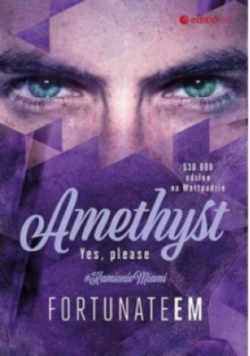 Amethyst. Yes, please