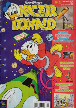 Kaczor Donald Nr 25 / 98