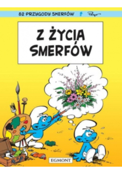Z życia Smerfów Tom 8