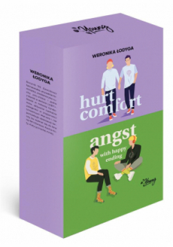 Hurt Comfort Angst with happy ending