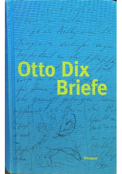 Otto Dix: Briefe