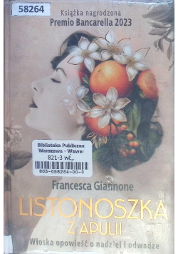 Listonoszka z Apulii