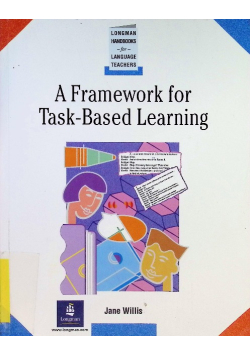 A Framework for Task - Based Learning