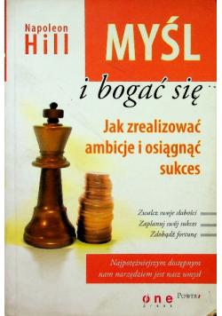 Myśl i bogać się