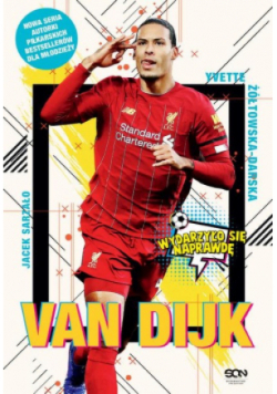Van Dijk. Holenderska skała