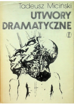 Miciński Utwory dramatyczne